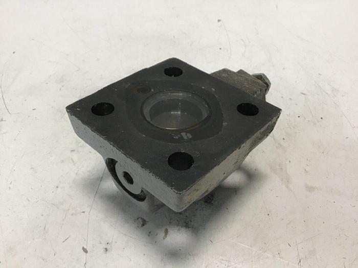 Used VICKERS Relief Valve CGR02F 30 #138774