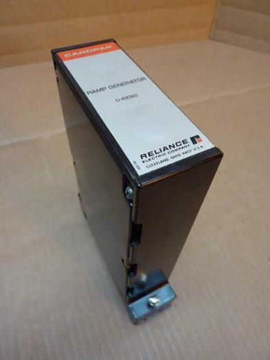 Used RELIANCE ELECTRIC PC Board Cardpak 0-49062 #22856