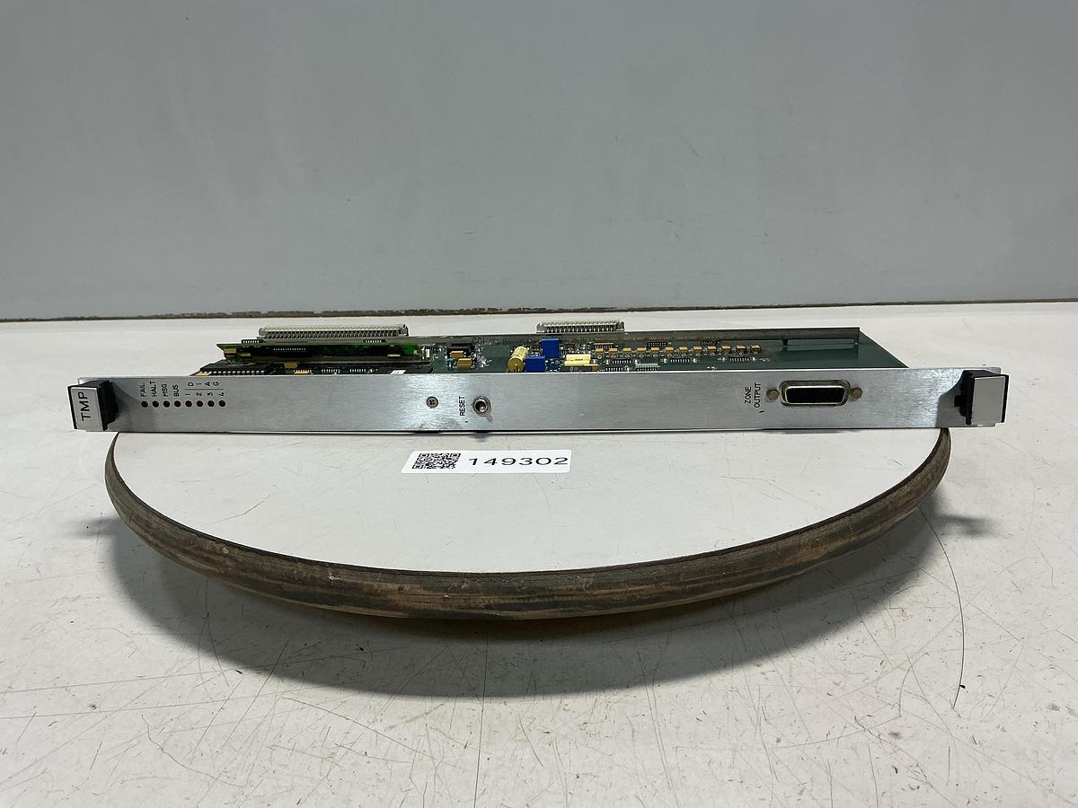 Used VAN DORN ASSY 330021 REV-C