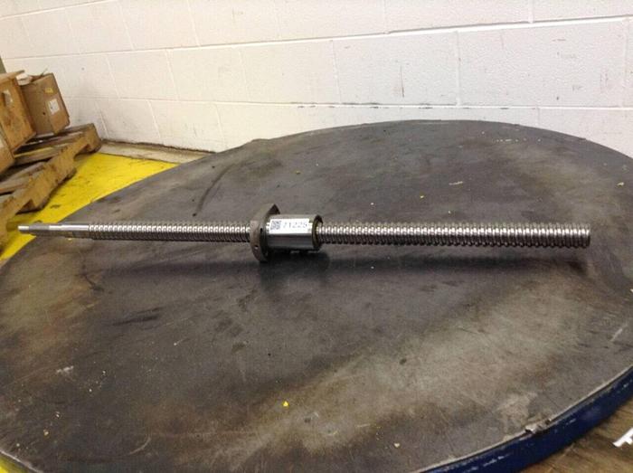 Used THK Ball Screw KX 9I21 #71225