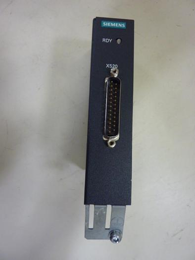 Used SIEMENS Sensor 6SL3 055-0AA00-5BA2 #54959