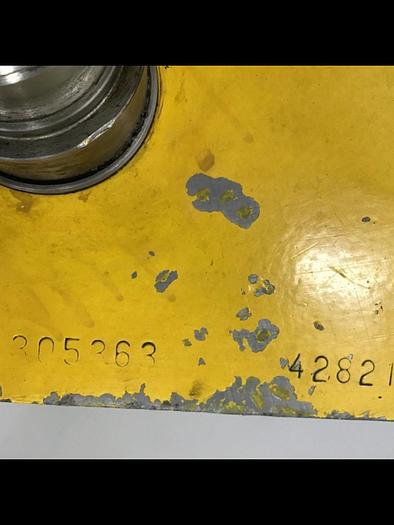 Used VAN DORN Ejector Box & Cylinder 305363 Used