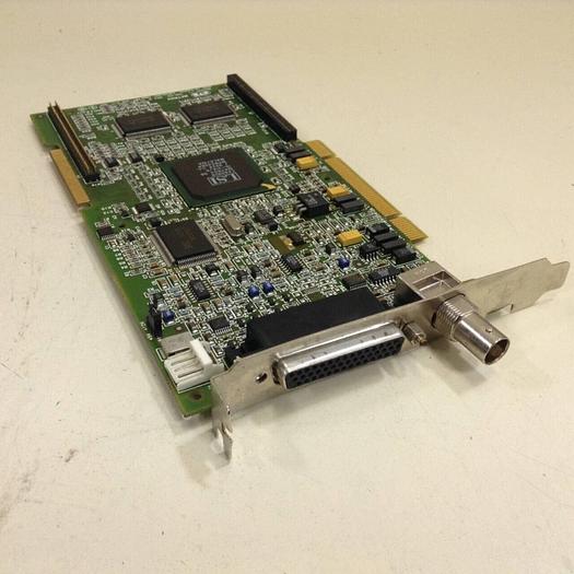Used MATROX Frame Grabber Board METEOR2/4 #78192