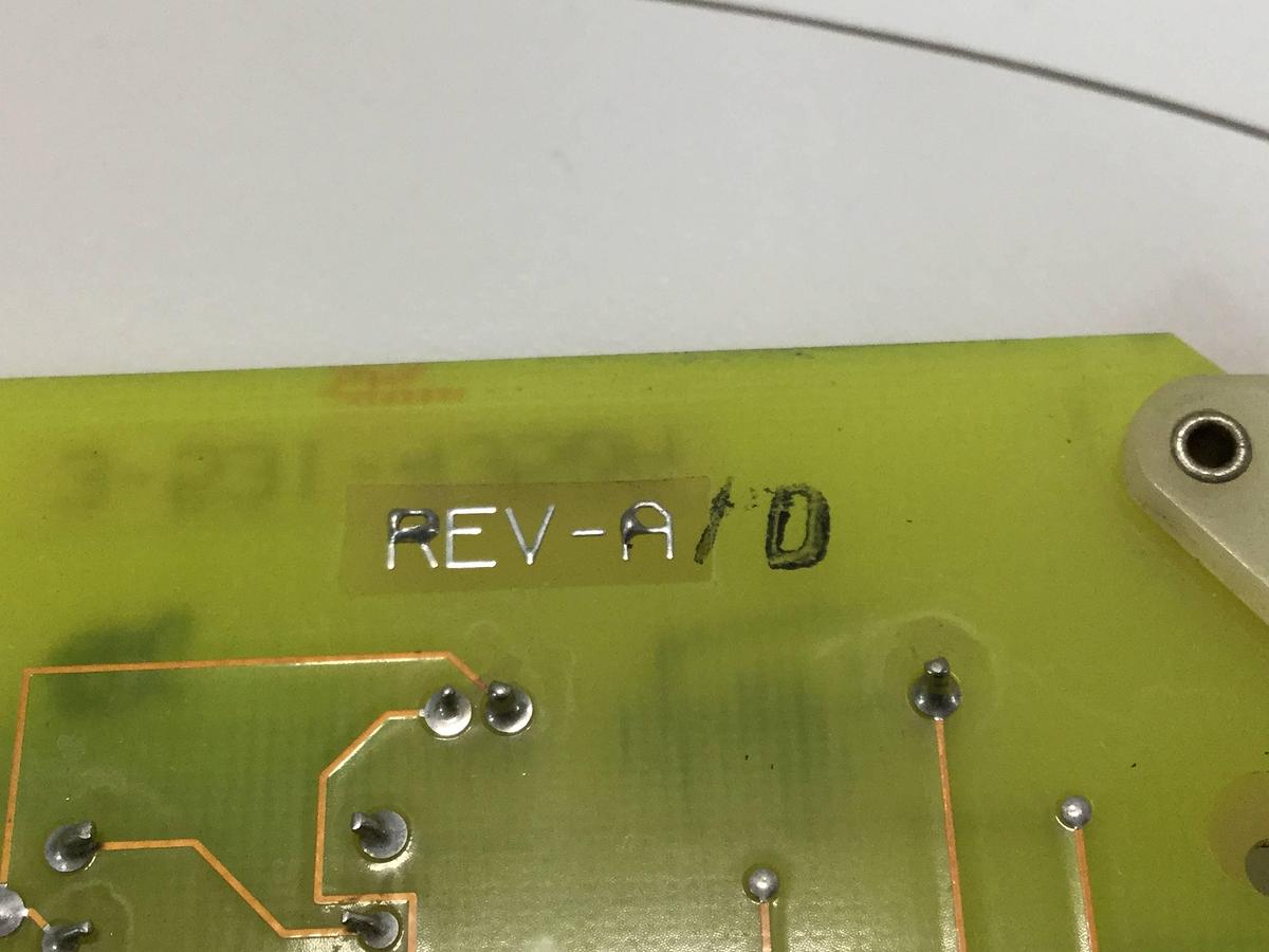 Used CINCINNATI MILACRON Circuit Board 3-531-4350A Used