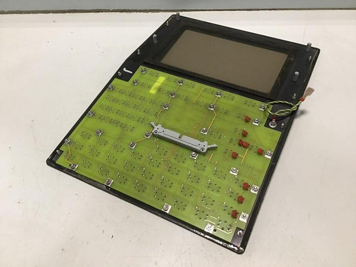 Used CINCINNATI MILACRON Keypad CAMAC XTL #111684