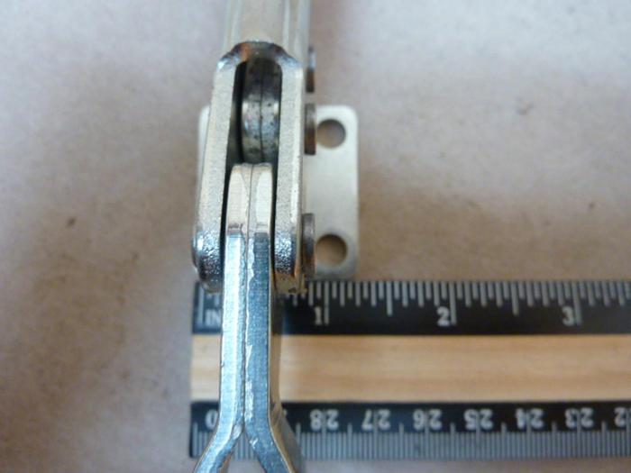 Used DE-STA-CO Hold Down Clamp 225-U #40309