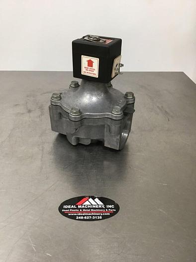 Used ASCO Solenoid Valve SC8215C53 #127293