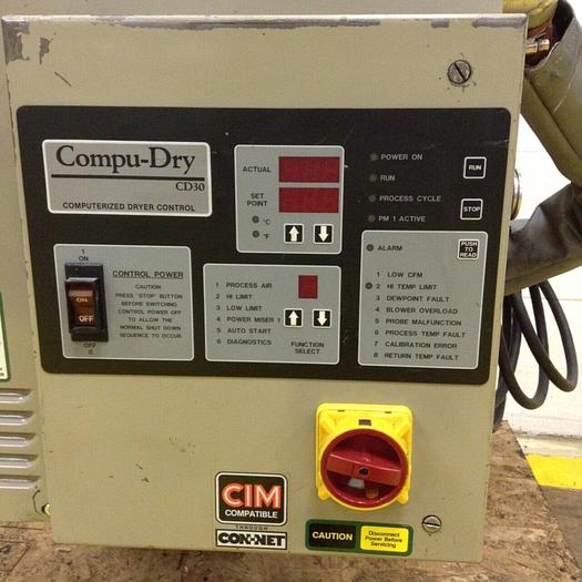 Used CONAIR FRANKLIN Compu-Dry, CD30 D30H2000000 Used