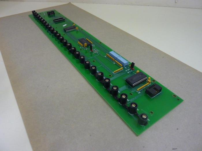 Used DOLAN JENNER Circuit Board PWA 01-022102 #47092
