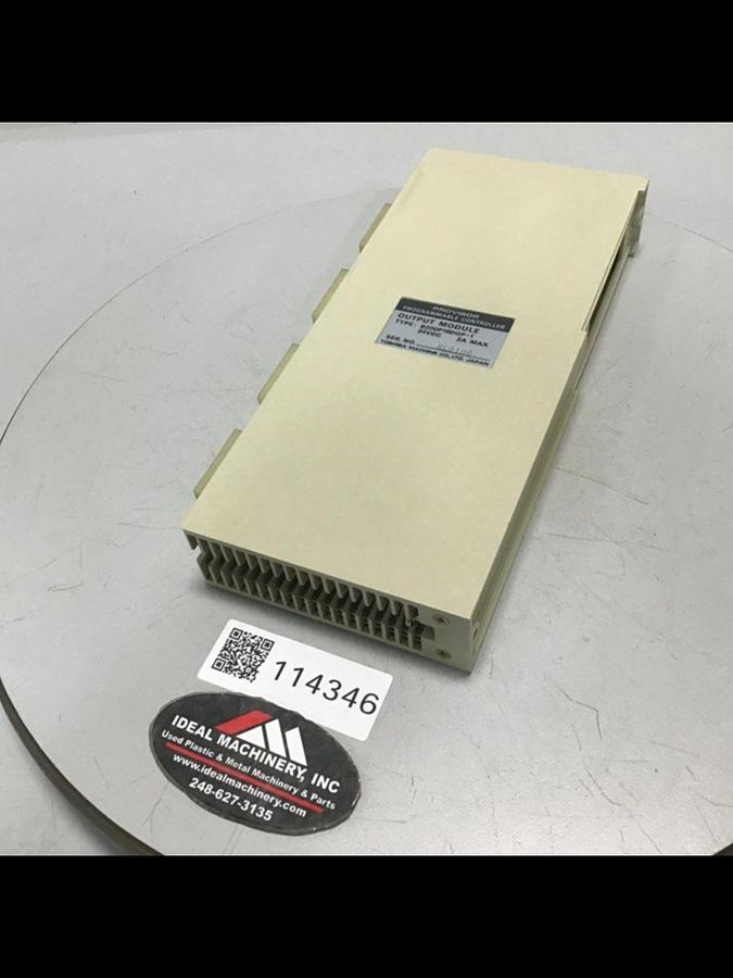 Used TOSHIBA Output Module B200P16DOP-1 USED