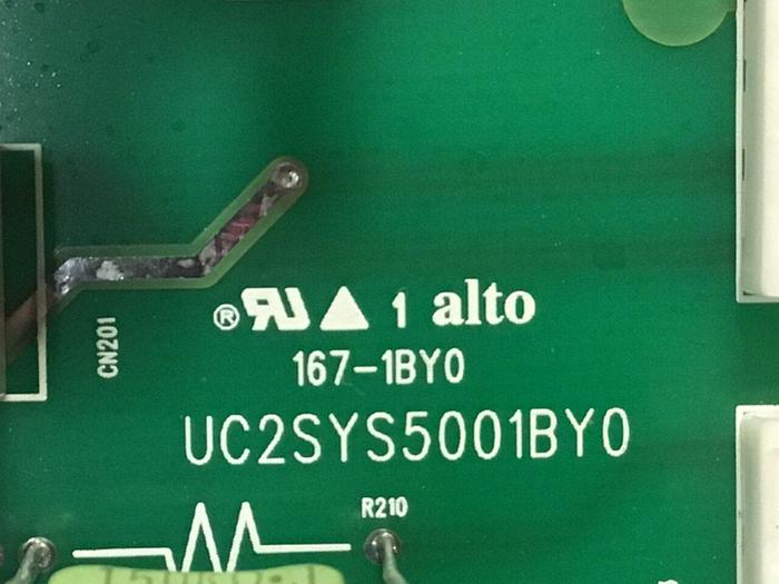 Used SYSCO Control Panel SYS-500 #125134