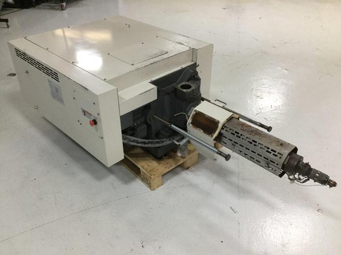 Used TOYO 6.7 Oz Injection Unit SI-150II-H200BU / IU Used