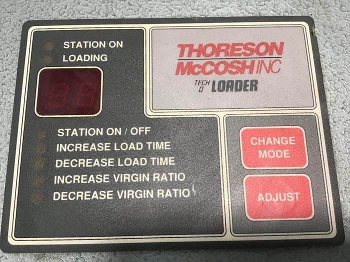 Used THORESON MCCOSH Loader Control TECH II LOADER #134446