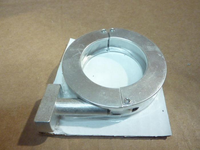 A & N CORPORATION Hinged Toggle Clamp QF40-C #40477