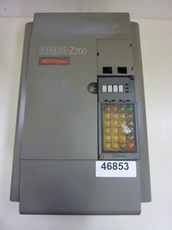 Used MITSUBISHI Inverter FR-Z240-2.2K USED