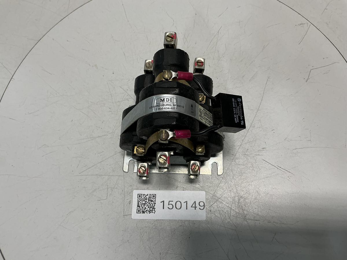 Used MDI 335NO-120A-18