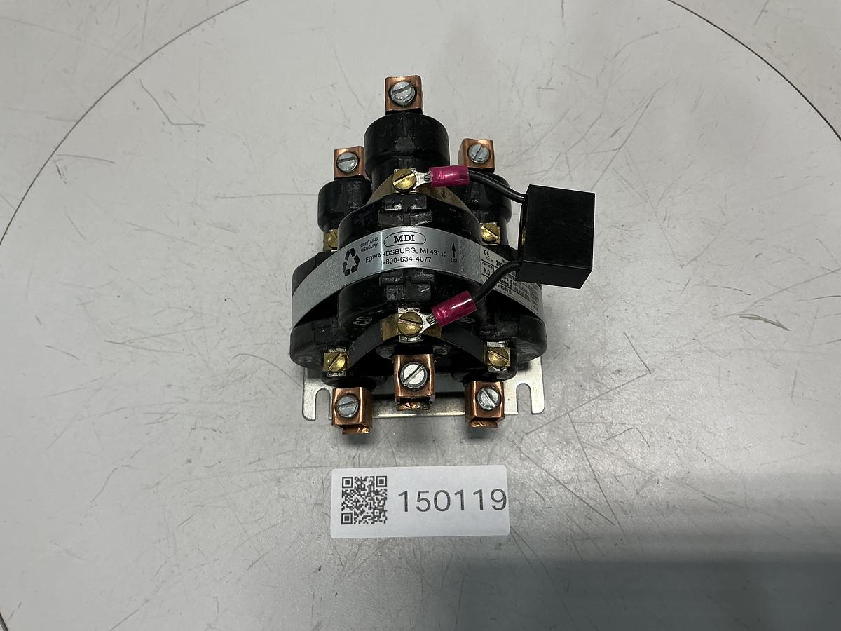 Used MDI 360NO-120A-18