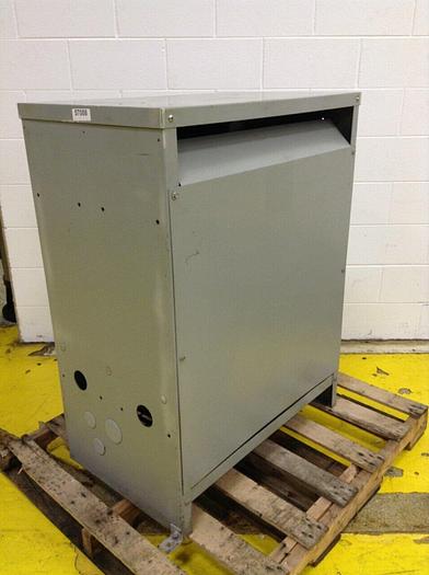 Used SOLA ELECTRIC 15 kVA Transformer 4HD-QT-220 #57088