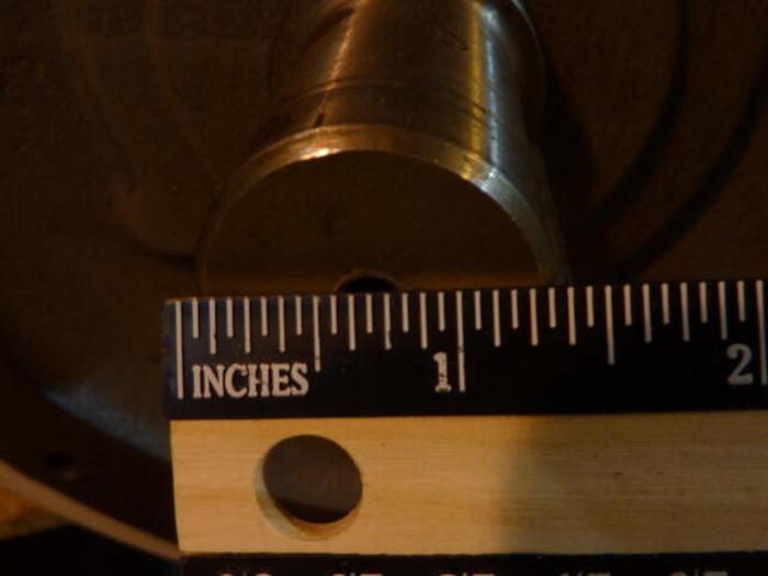 Used FUJI ELECTRIC 24.82 HP Induction Motor MRA6169 #39038