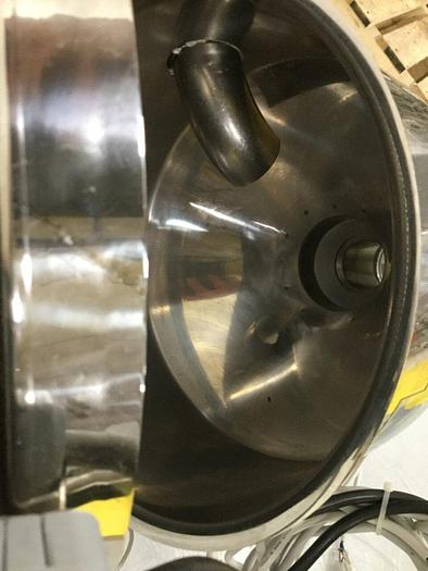 Used PIOVAN Vacuum Receiver GR3 #105312