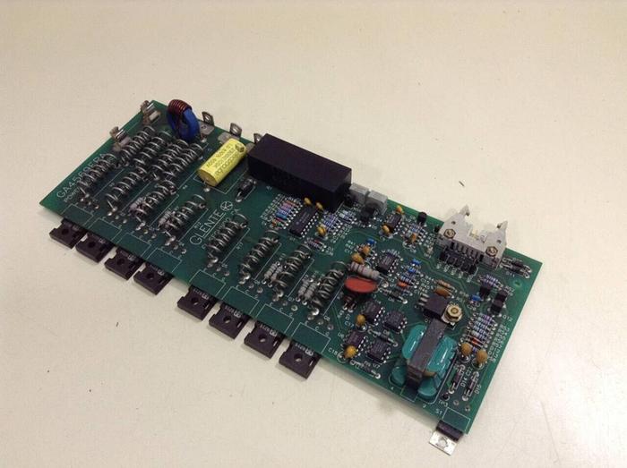 Used GLENTEK Servo Drive Card GA4569EPA #68278