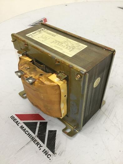 Used GENERAL ELECTRIC / GE 2 kVA Transformer 9T58B54G8 #115965