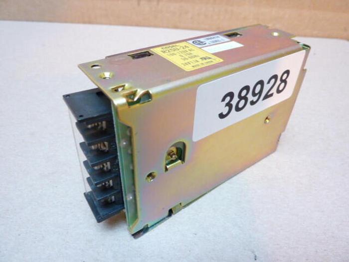 Used COSEL Power Supply R25U-24 #38928
