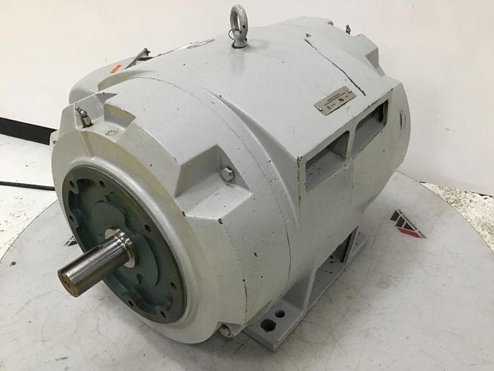 Used RELIANCE ELECTRIC Van Dorn Demag 60 HP Motor P40G0467B Used