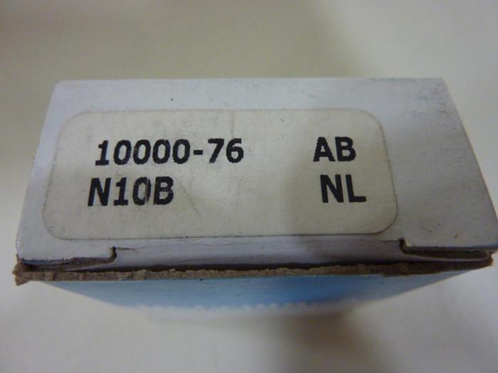 DELTROL CONTROLS Flow Control Needle Valve 10000-76 #52052