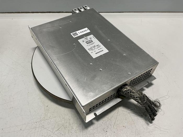 Used KEB 20.E4.T60-1001