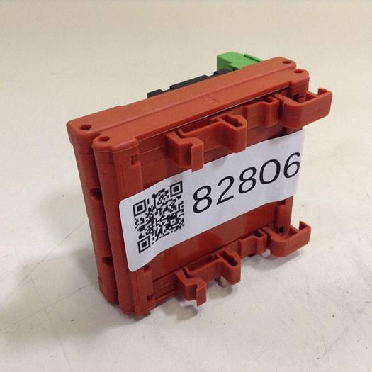 Used TEC Relay & Base 19J4 #82806