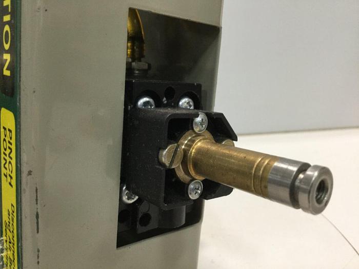 Used CONAIR Proportional Valve PV2 #107393