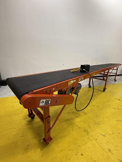 Used Hytrol conveyor