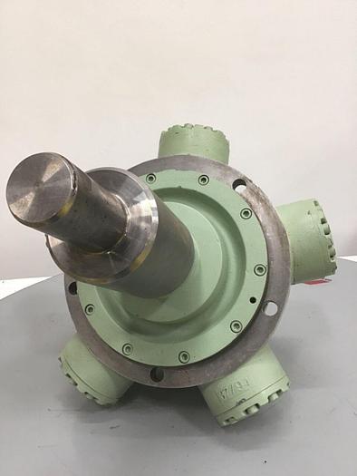 Used STAFFA Screw Motor 26083 Used