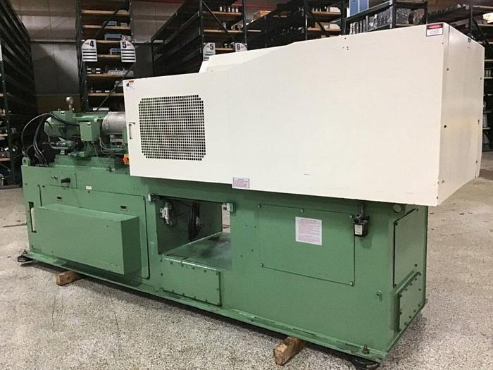 Used NISSEI 89 Ton Injection Molding Machine FN1000-9A USED