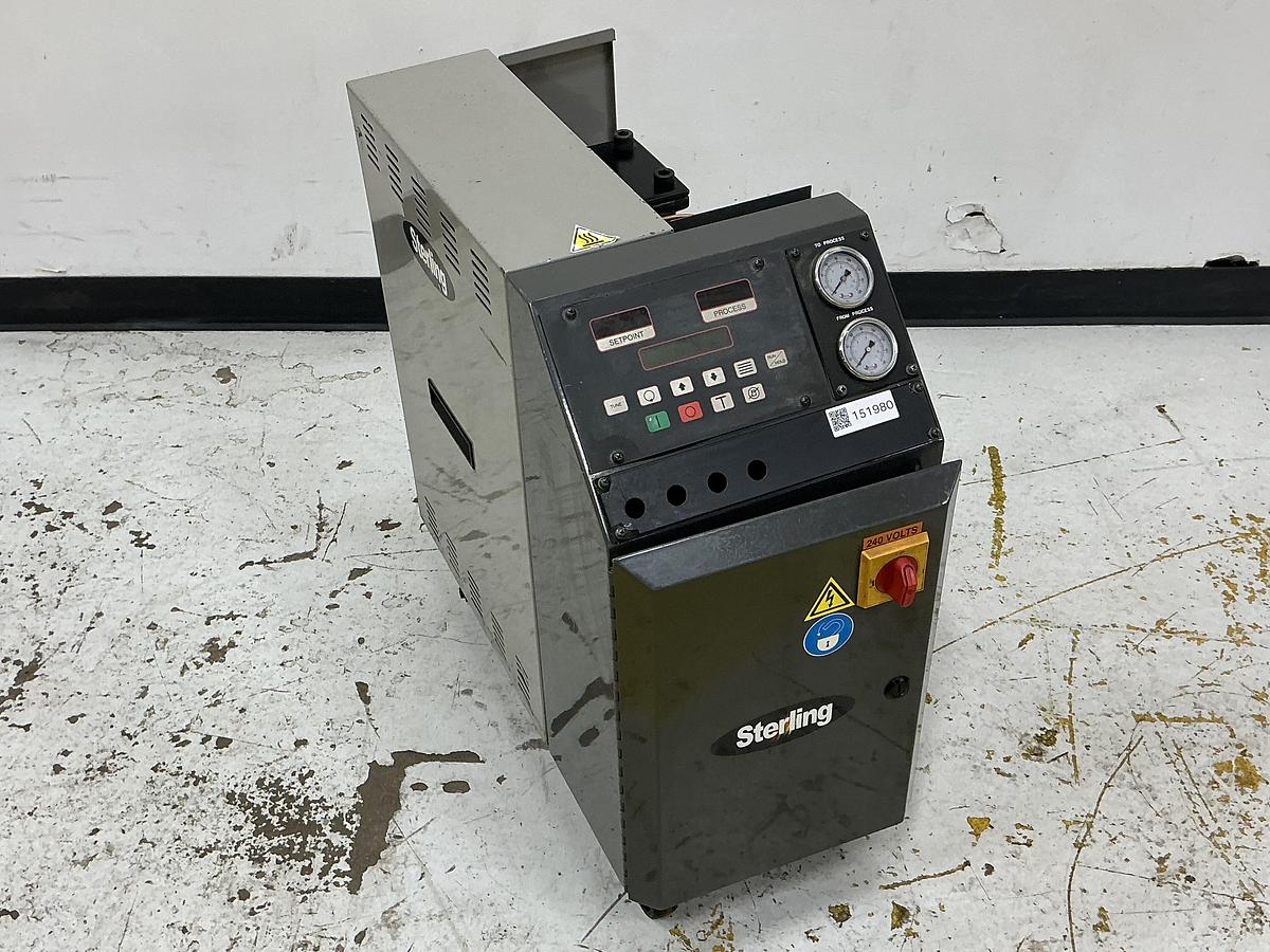 Used STERLING M2B-2010-F