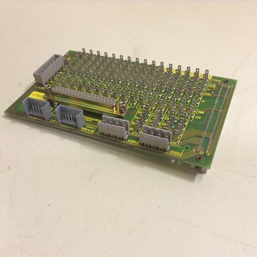 Used BACHMANN ELECTRONIC Circuit Board CVA5001001A #84965