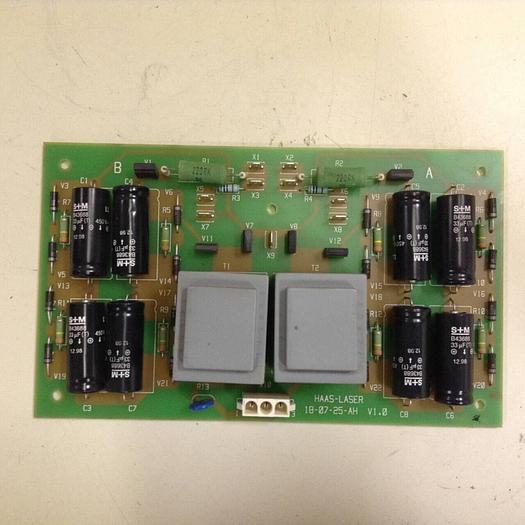 Used HAAS Circuit Board 18-07-25-AH #69577