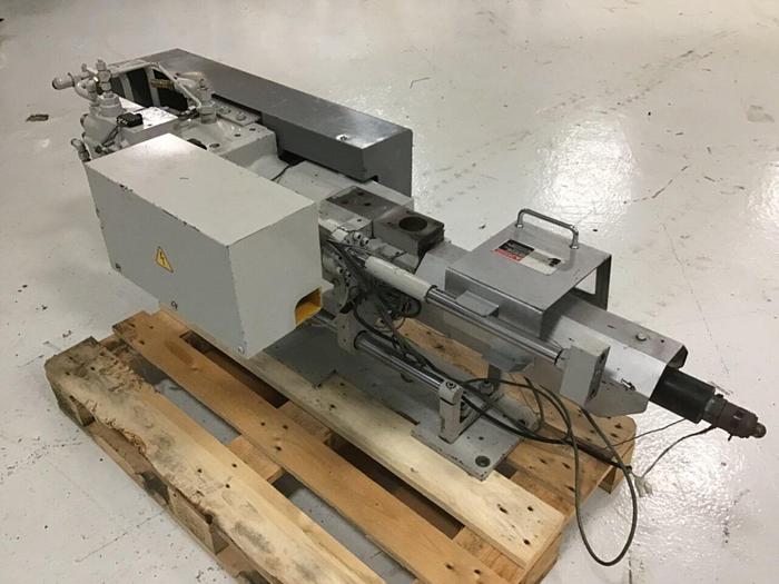 Used SUMITOMO Injection Unit SG75M-H / IU Used