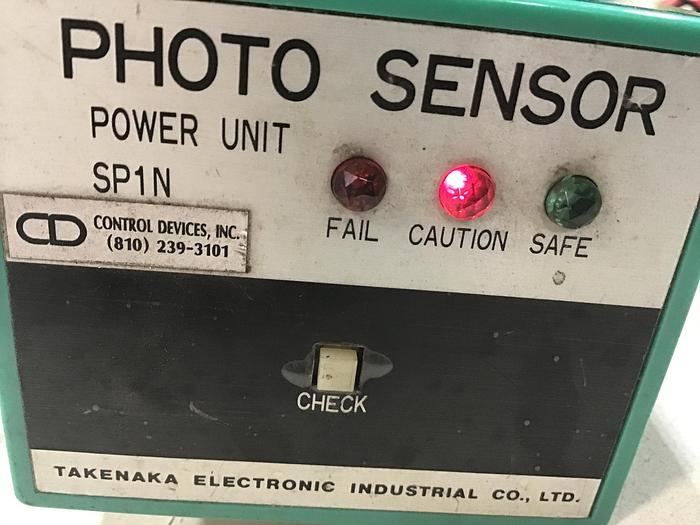 Used TAKENAKA LTD SP1N