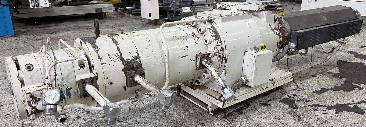 Used INJECTION UNIT