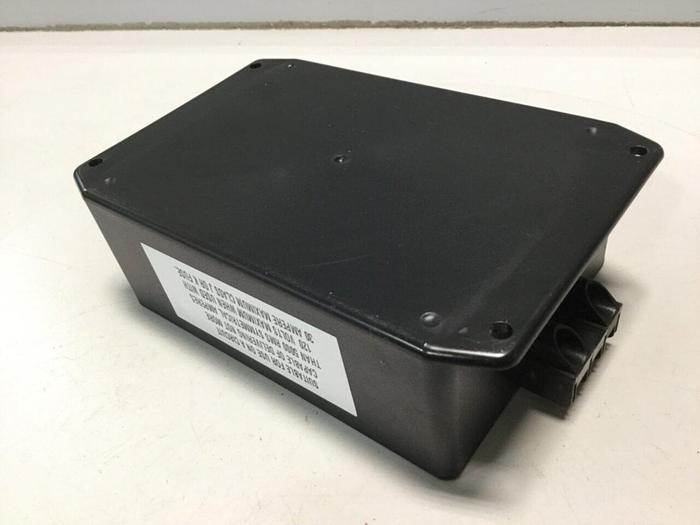 Used CONTROL CONCEPTS Active Tracking Filter IC+115 #111219