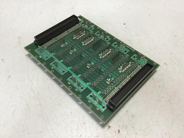 Used AUGAT 9 Slot Backplane TDB 9335 #136908