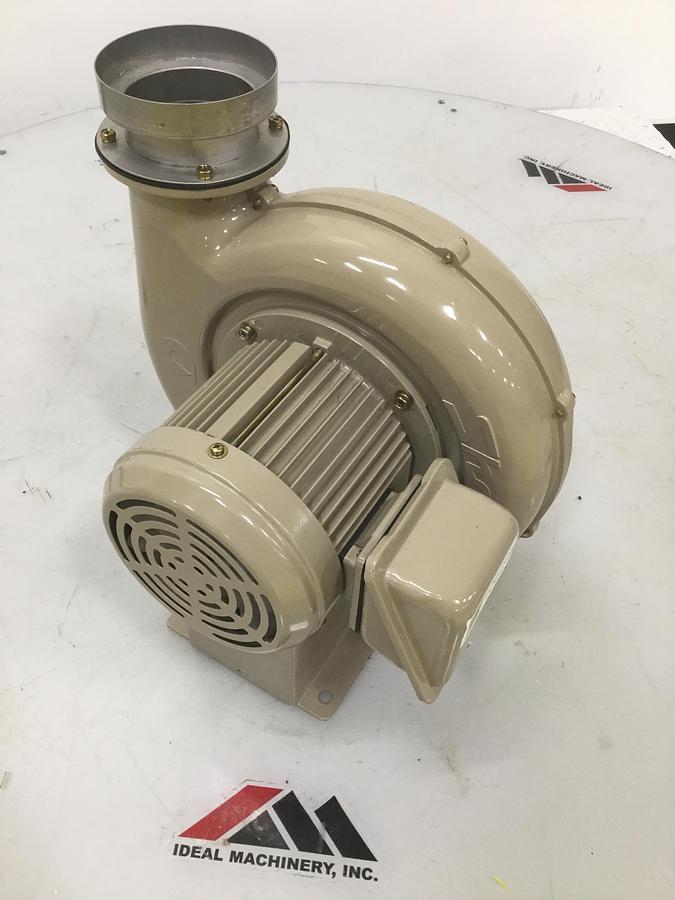 Used SHOWA ELECTRIC BLOWER EC-75T-R313 USED #106299