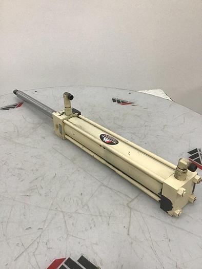 Used HYDRO LINE Injection Sled Cylinder N5B 2.5X16 #130972