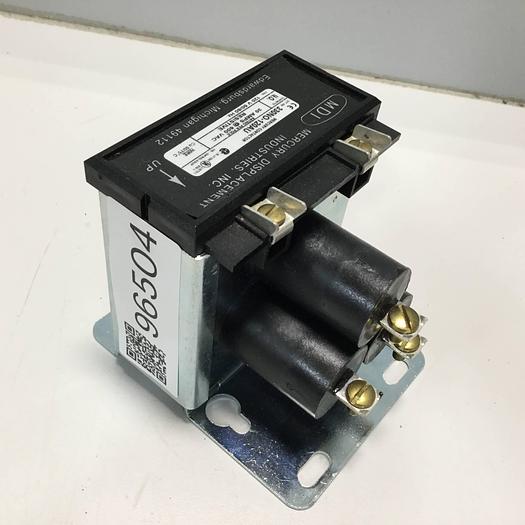 Used MDI Contactor 330NO-120AU #96504