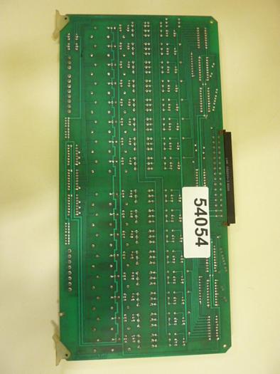 Used SCI Circuit Board 22857 REV F #54054
