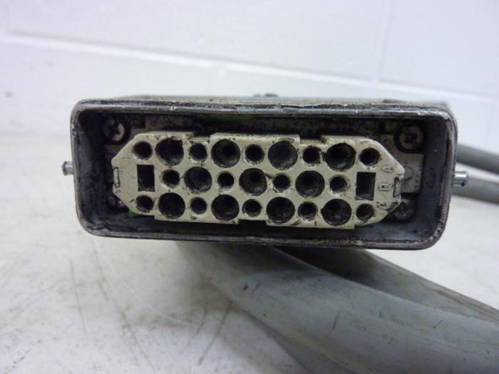 Used GENERIC Temperature Control Power Cable POWERCABLE199 #64199