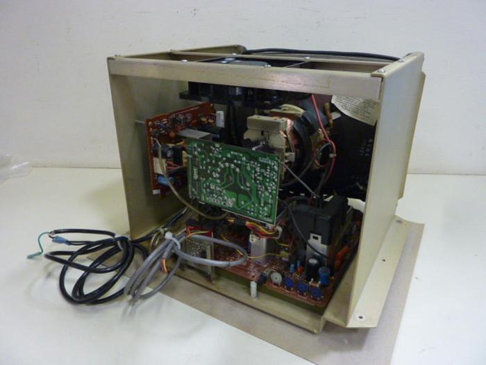 Used MAGNAVOX Monitor CM8764 074G #66928