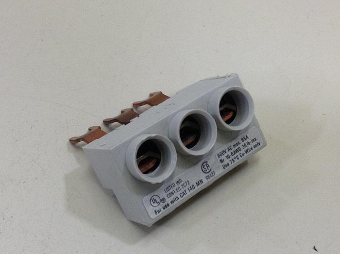 Used ALLEN BRADLEY Terminal Link 140-L2 SER C #79565